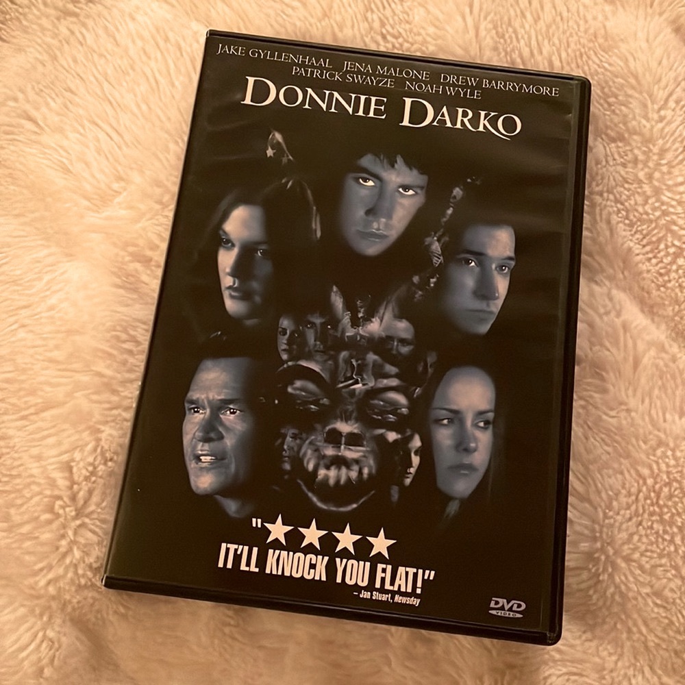 Donnie Darko DVD